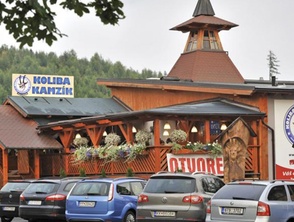 Apartmány KOLIBA KAMZÍK